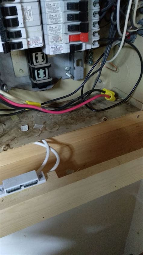 correct way to secure unused wiring in a junction box|unused electrical wire replacement.